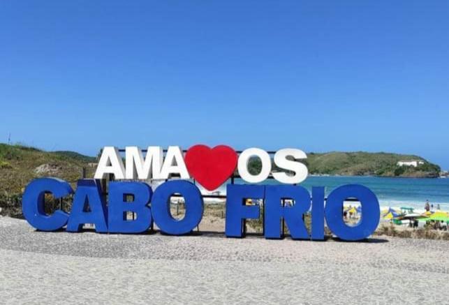 Casa Temporada Cf.18 Villa Cabo Frio Buitenkant foto